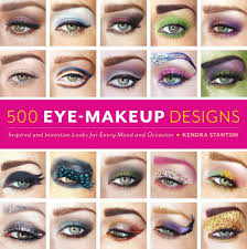 500 eye makeup designs inspired and