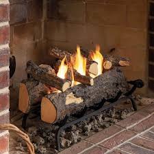 Cozy Ambiance With Gel Fireplace Logs