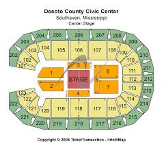 Landers Center Tickets Landers Center Seating Charts