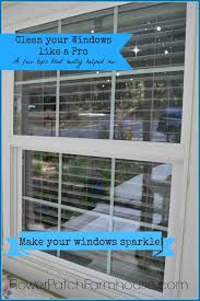 How To Clean Windows Faster And Easier