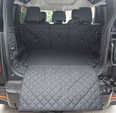 boot covers for land rover defender 110
