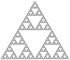 how to generate the sierpinski triangle