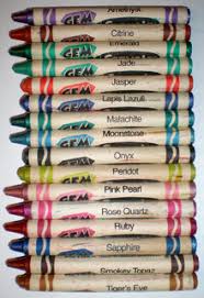 List Of Crayola Crayon Colors Wikipedia