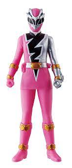 Amazon.com: Kishiryu Sentai Ryusoulger Sentai Hero Series 03 Ryusou Pink :  Toys & Games