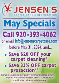 jensen s carpet care restoration