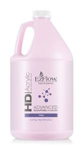 ezflow hd acrylic powder pink 92