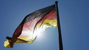 The red field of the flag was deliberately chosen to provoke the left, for which the red flag was a potent symbol of socialism and revolution. German Bundestag Black Red And Gold