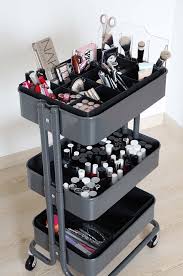 our favourite makeup storage ideas