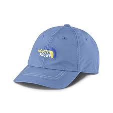 The North Face Youth Horizon Hat Collar Blue Dazzling Blue Multi S