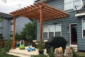 Pergola Kits An Affordable Option For