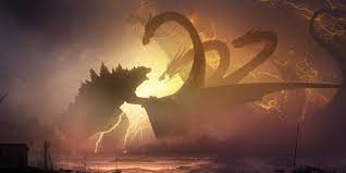 เบื้องหลังการปลุกชีพสี่ไททันส์ใน Godzilla: King of the Monsters  (มีสปอยล์เนื้อหาในหนัง) - Pantip