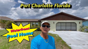 port charlotte florida waterfront c