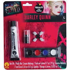 squad harley make up kit