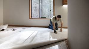 best types of carpet padding for your home