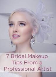 7 top wedding makeup tips weddingmix