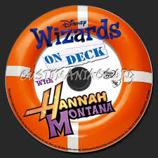 2009 directed by rich correll, victor gonzalez. Wizards On Deck With Hannah Montana Dvd Label Dvd Covers Labels By Customaniacs Id 74263 Free Download Highres Dvd Label