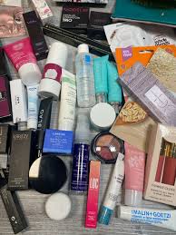 large orted makeup skincare