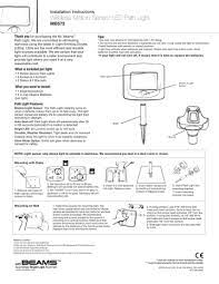 mr beams mb572 instructions assembly