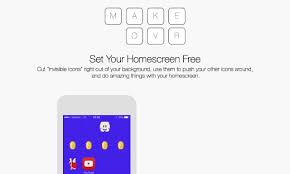 Blank Home Screen On Ipad Or Iphone
