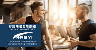 npe and nasm partner to benefit cur