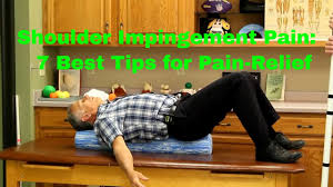 shoulder impingement pain 7 best tips