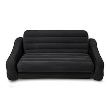 intex pull out sofa inflatable bed 76