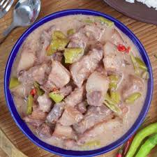 bicol express recipe creamy and y