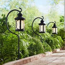 Backyard Garden Lights