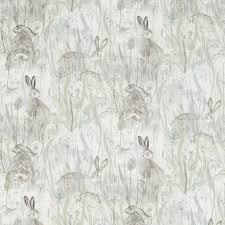 dune hares by sanderson curtains