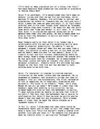   angry men text response essay   Online Writing Lab