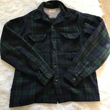 Maine Guide Thick Wool Flannel