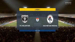Gaz metan mediaș live score (and video online live stream*), team roster with season schedule and results. Fifa 20 Fc Voluntari Vs Gaz Metan Medias Romania Liga 1 24 08 2020 1080p 60fps Youtube