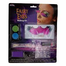 fairy costume complete makeup kit eye