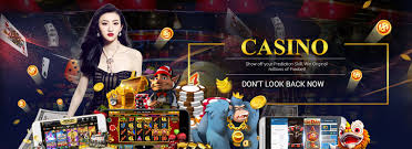 Choosing A Best trusted Online Casino Malaysia 2021 - Muda33
