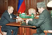 Chechen leader ramzan kadyrov criticised in report by russian opposition. Ramzan Kadyrov Wikipedia