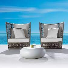 Expormim Luxury Outdoor Seating Set