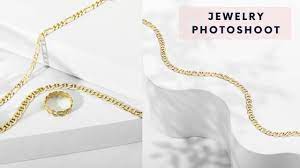 jewelry photography at home