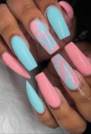 Summer acrylic nails | gallery of cute acrylic nail. 25 Lovely And Cute Acrylic Nails Ideas Latest Hairstyles And Haircut Pictures