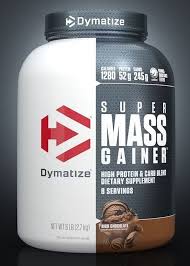 dymatize super m gainer 6 lb