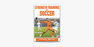 strength training for soccer on apple books