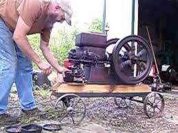 Hopefully this suspicion is wrong. 1919 Economy E 2 1 2 Hp Hit Miss Engine For Sale Youtube