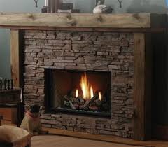 Vent Gas Fireplace