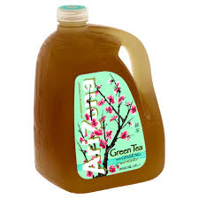 arizona green tea 1gl walmart com