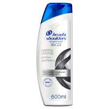 Rinse hair and work shampoo into a rich lather. Buy Head Shoulders Hair Fall Defense Anti Dandruff Shampoo For Men 600ml Online Lulu Hypermarket Ksa
