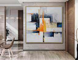 Original Extra Large Abstract Painting