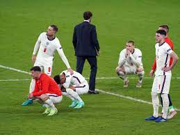 England beaten on penalties by Italy in ...