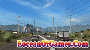 Get into your mighty diesel beast, and show us that you're the one who can successfully deliver these over sized cargoes safely to their destination. American Truck Simulator Utah V1 37 Codex Free Download Ocean Of Games Game Reviews And Download Games Free