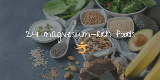 Magnesium Rich Foods Better Bones
