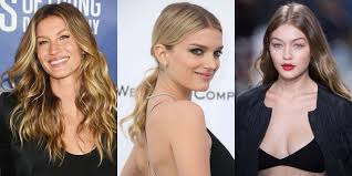 This hair color is pretty much the opposite of subtle, but when your blonde balayage looks this pretty, who tf cares? 12 Best Dark Blonde Hair Colors Bronde Hairstyle Inspiration