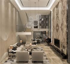 modern oriental luxury interior design